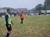 S.K.N.W.K. 1 - G.P.C. Vlissingen 1  (competitie) seizoen 2024-2025 (fotoboek 1) (6/126)